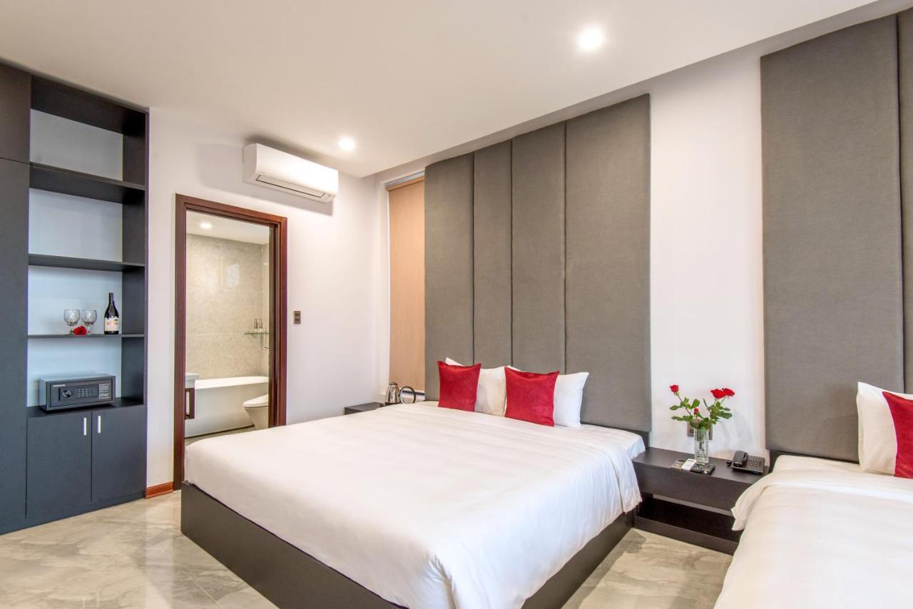 Khong Cam Garden Villas Hội An Kültér fotó