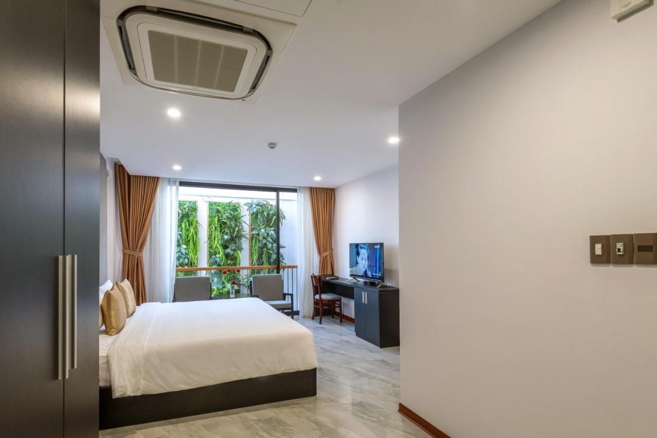 Khong Cam Garden Villas Hội An Kültér fotó