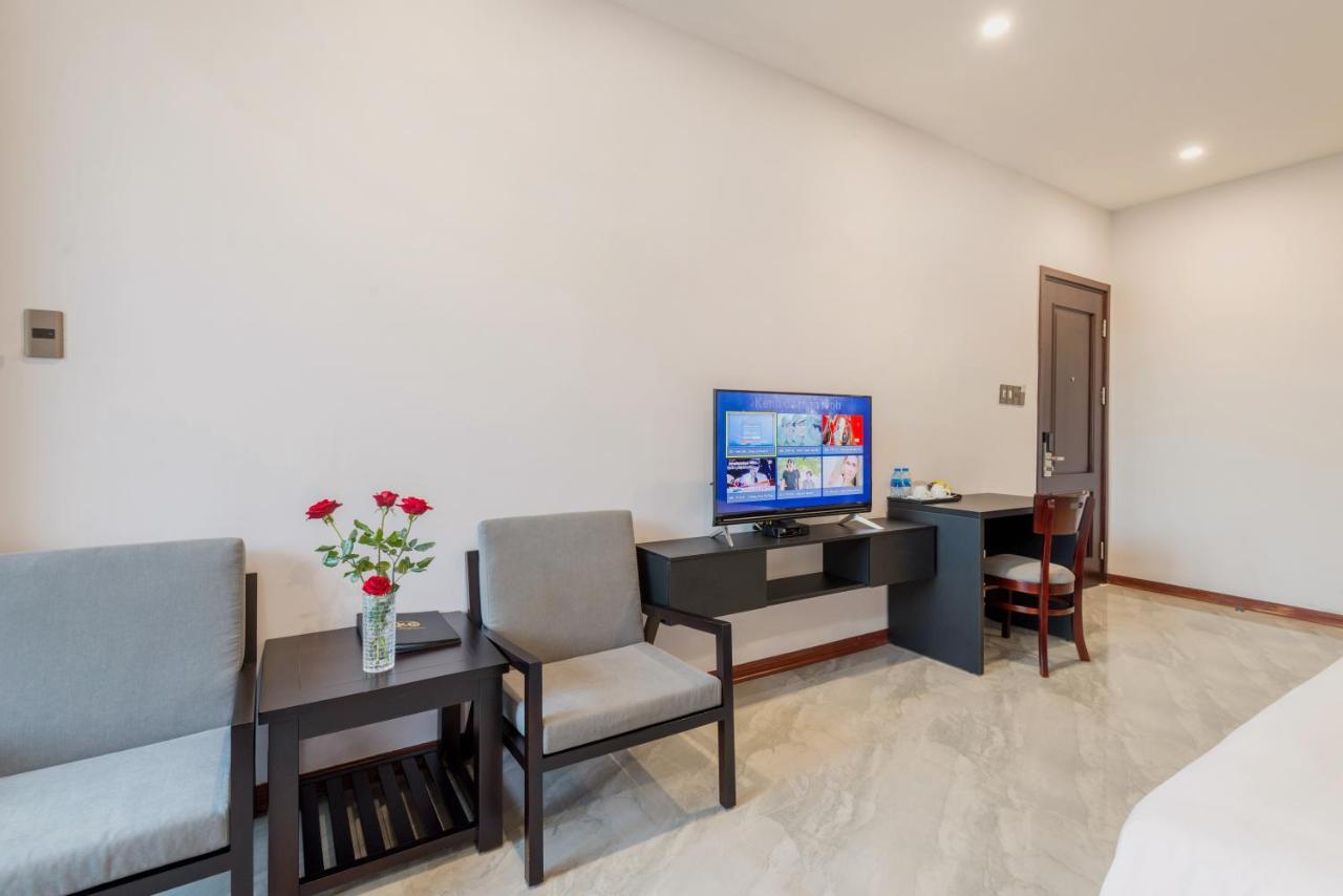 Khong Cam Garden Villas Hội An Kültér fotó