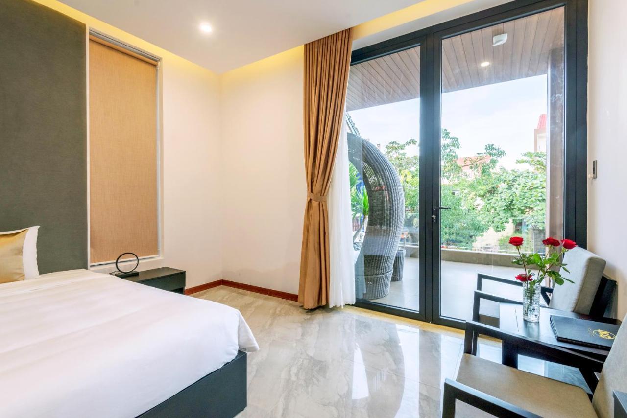 Khong Cam Garden Villas Hội An Kültér fotó
