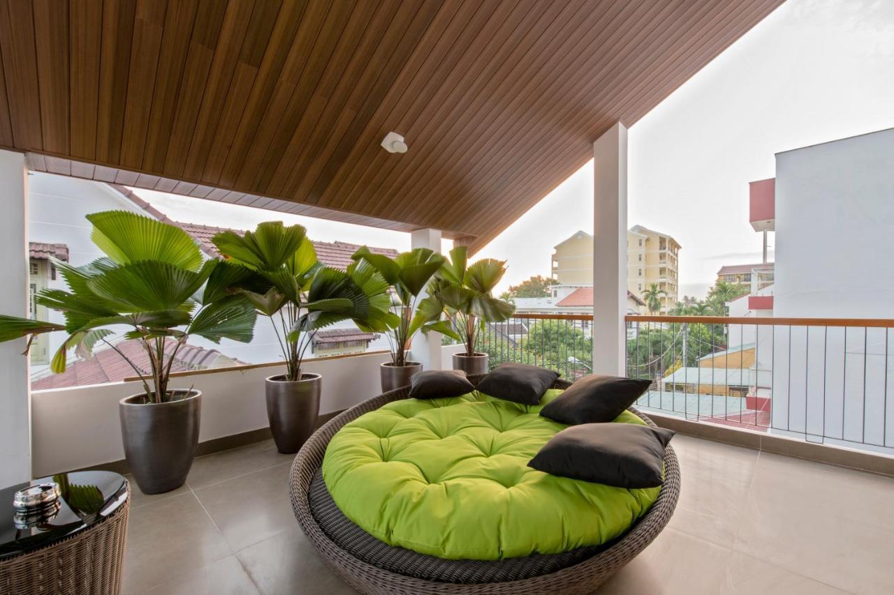 Khong Cam Garden Villas Hội An Kültér fotó