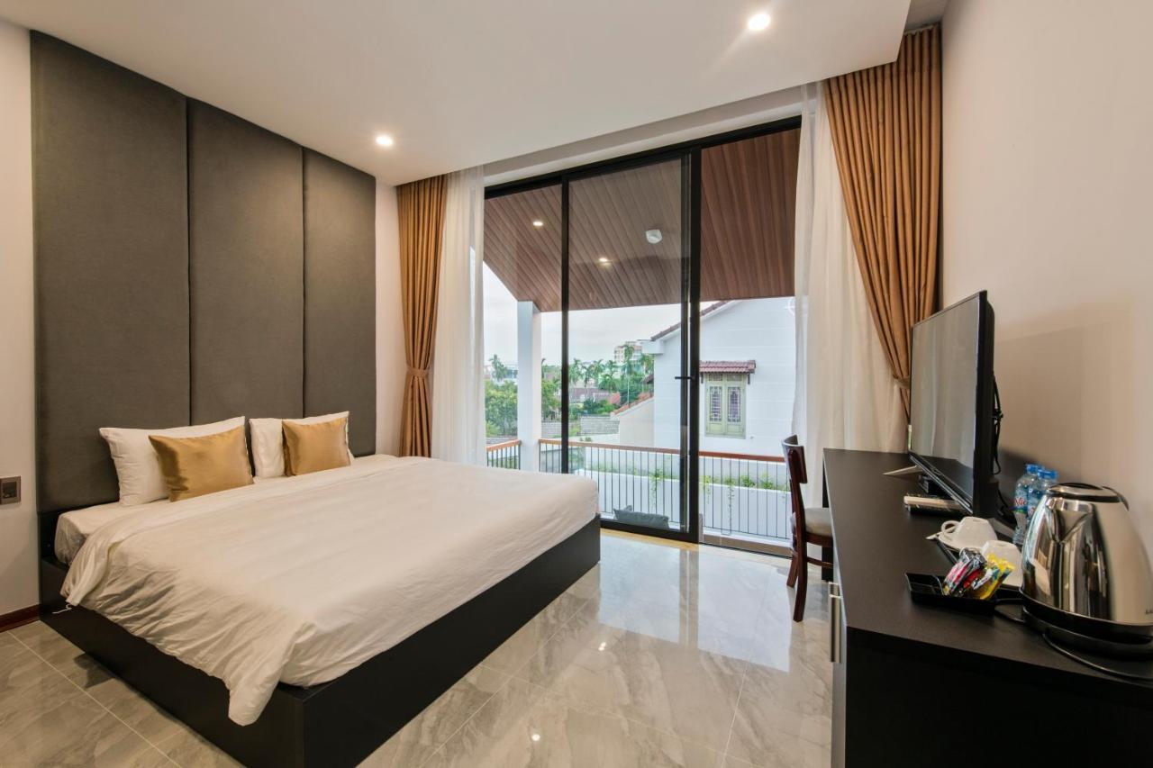 Khong Cam Garden Villas Hội An Kültér fotó