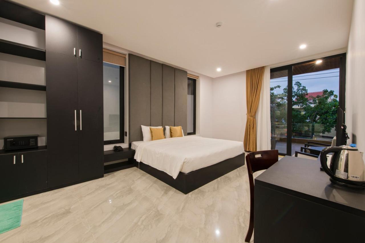 Khong Cam Garden Villas Hội An Kültér fotó