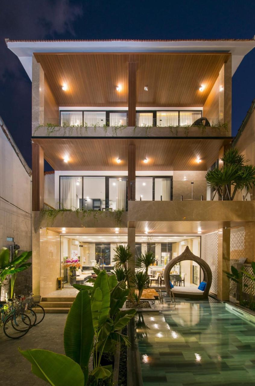 Khong Cam Garden Villas Hội An Kültér fotó
