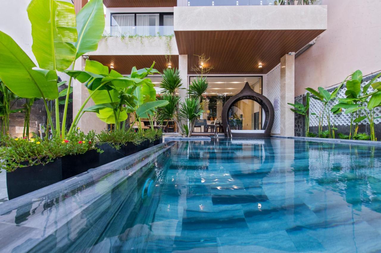 Khong Cam Garden Villas Hội An Kültér fotó