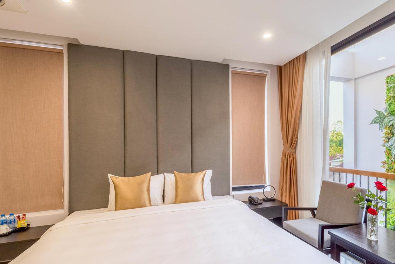 Khong Cam Garden Villas Hội An Kültér fotó
