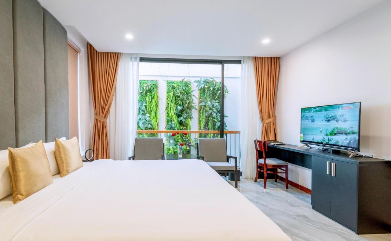Khong Cam Garden Villas Hội An Kültér fotó