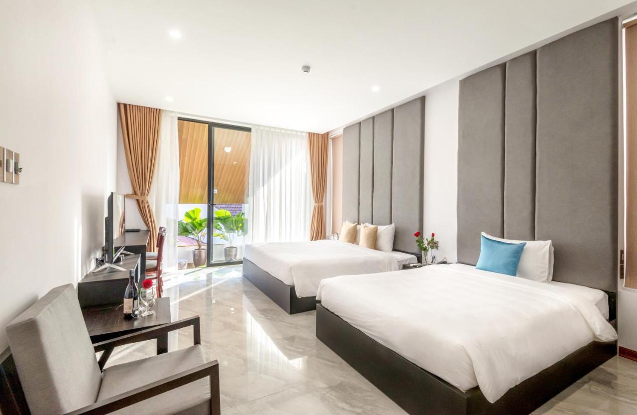 Khong Cam Garden Villas Hội An Kültér fotó