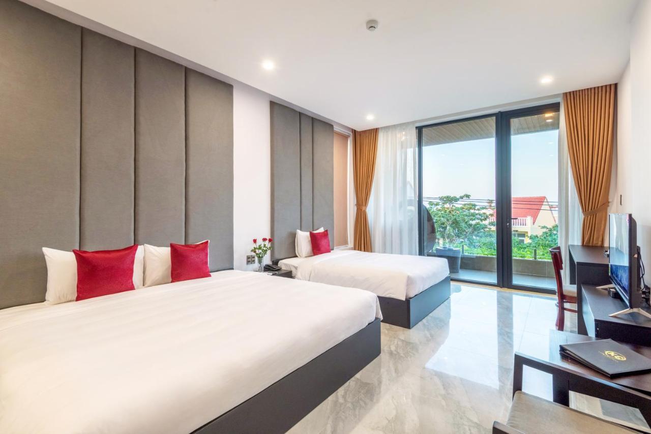 Khong Cam Garden Villas Hội An Kültér fotó