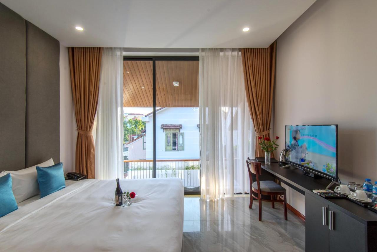 Khong Cam Garden Villas Hội An Kültér fotó