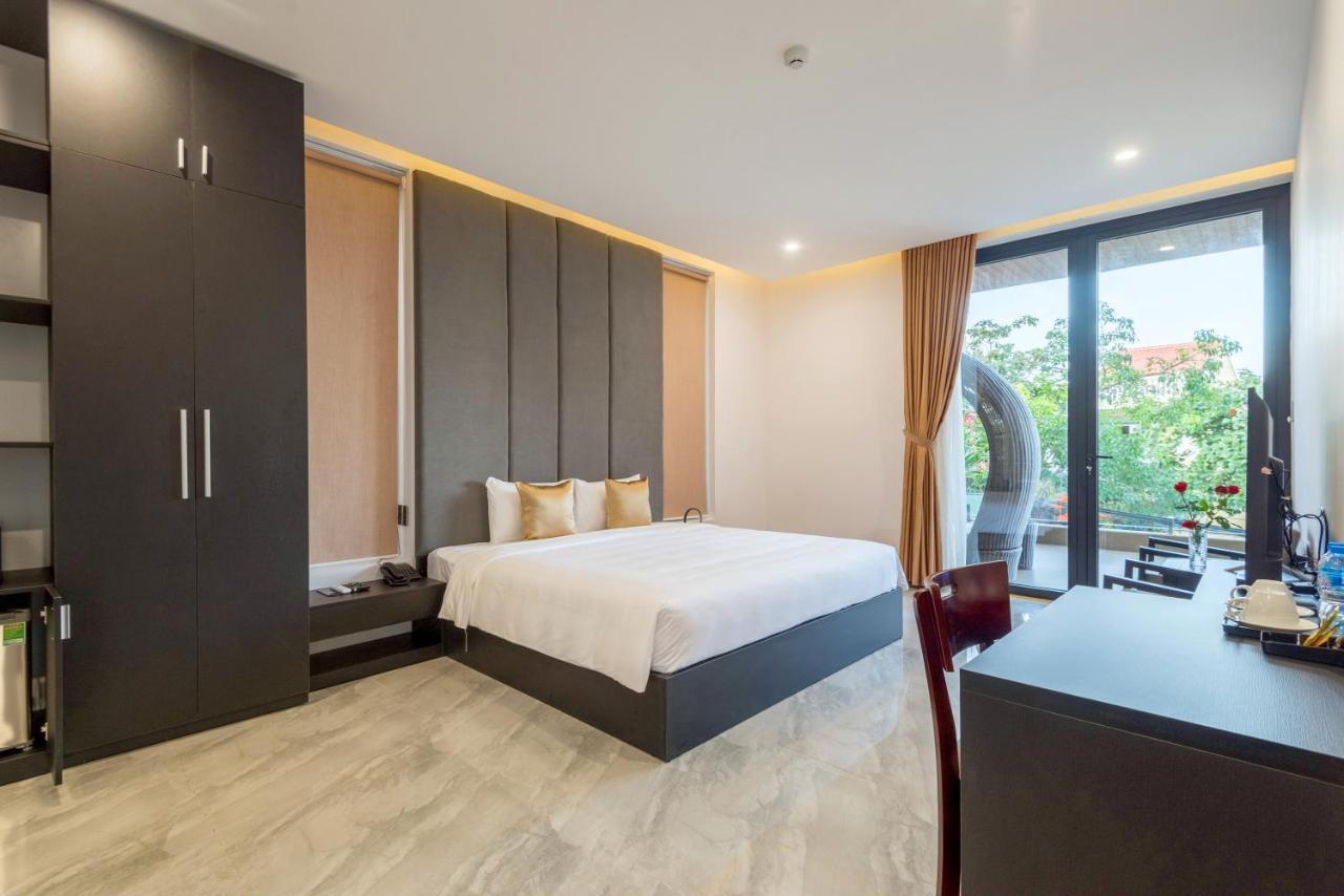 Khong Cam Garden Villas Hội An Kültér fotó