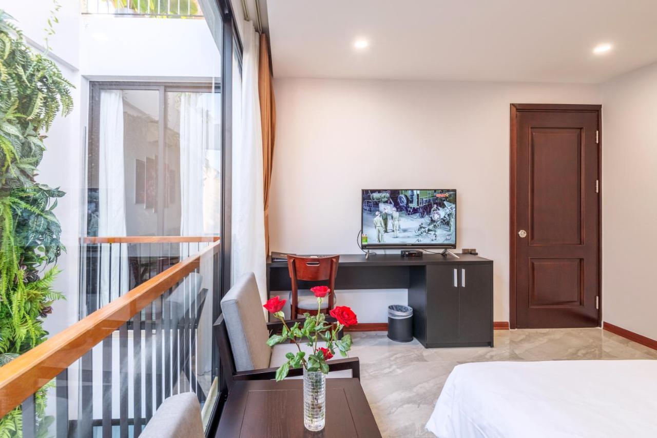 Khong Cam Garden Villas Hội An Kültér fotó